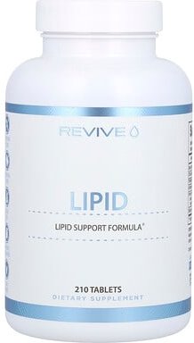 Thumbnail - Revive, Lipid, 210 Tabletten