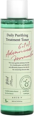 Axis-Y, Daily Purifying Treatment Gesichtswasser, 200 ml (6,76 fl. oz.)