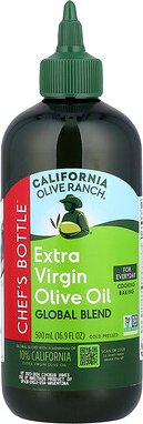 Thumbnail - California Olive Ranch, Chef's Bottle™, Natives Olivenöl extra, Global Blend, 500 ml (16,9 fl. oz.)