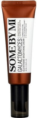 Thumbnail - SOME BY MI, Galactomyces Glutathione Brightening Cream, aufhellende Creme mit Galactomyces-Gluthion, 40 ml (1,35 fl. oz....