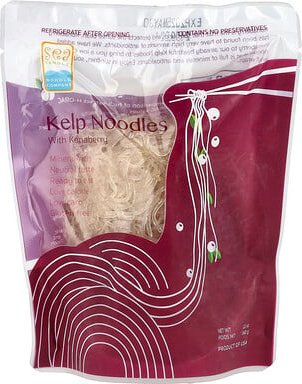 Sea Tangle Noodle Company, Konaberry Nudeln, 12 oz (340 g)