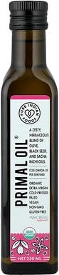 Pure Indian Foods, Organic Cold Pressed Extra-Virgin Primal Oil®, kaltgepresstes extra natives Primal Oil®, 250 ml