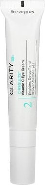 ClarityRx, C-Results, Vitamin C Eye Cream, Augencreme mit Vitamin C, 14 g (0,5 oz.)