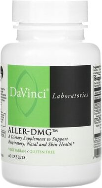 Thumbnail - DaVinci Laboratories, Aller-DMG, 60 Tabletten