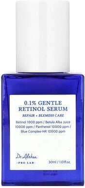 Dr. Althea, 0,1% Gentle Retinol Serum, sanftes Retinol-Serum mit 0,1%, 30 ml (1,01 fl. oz.)