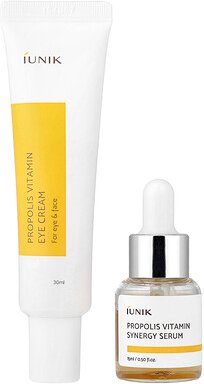 iUNIK, Propolis Vitamin-Augencreme-Set, 2er-Set