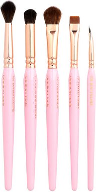 Bdellium Tools, Augenpinsel-Set, 5 Pinsel