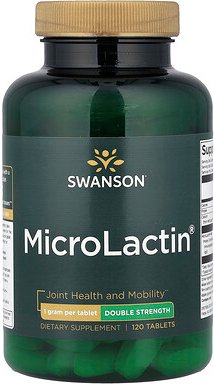 Swanson, MicroLactin®, 120 Tabletten