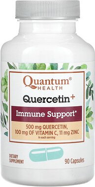 Quantum Health, Quercetin+, 90 Kapseln