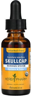 Thumbnail - Herb Pharm, Helmkraut, alkoholfrei, 30 ml (1 fl. oz.)