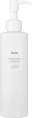 Huxley, Secret of Sahara, Reinigungsgel, 200 ml (6,76 fl. oz.)