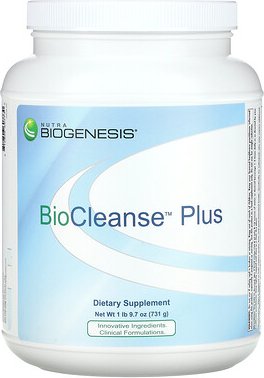 Nutra BioGenesis, BioCleanse Plus, 731 g (1 lb. 9,7 oz.)
