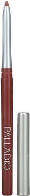 Palladio, Einziehbarer wasserdichter Lipliner, Naked PRL01, 0,1 oz. (0,28 g)