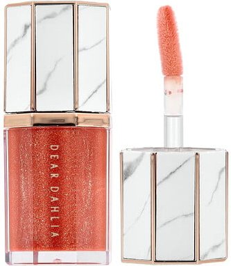 Dear Dahlia, Paradise Aurora Shine Lip Treatment, Lipgloss, Bronze Sky, 6,5 ml (0,21 fl. oz.)