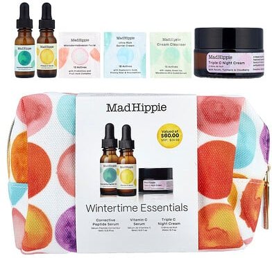 Mad Hippie, Wintertime Essentials, 6-teiliges Set