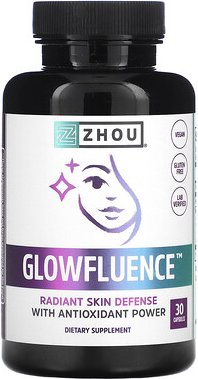 Zhou Nutrition, Glowfluence, 30 Kapseln