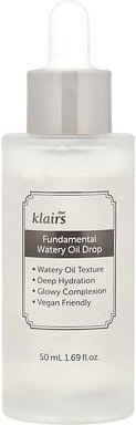 Dear, Klairs, Fundamental Watery Oil Drop, wässrige Öltropfen mit Antioxidantien, 50 ml (1,7 fl. oz.)