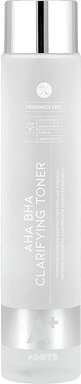 OOTD, AHA BHA Clarifying Toner, klärendes Gesichtswasser mit AHA/BHA, 250 ml (8,45 fl. oz.)