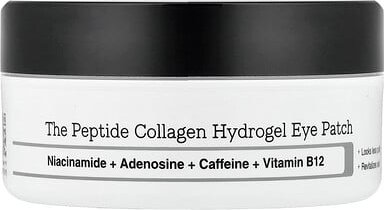 CosRx, Peptide Collagen Hydrogel Eye Patch, Peptid-Kollagen-Hydrogel-Augenpads, 60 Pads, 85 g (2,99 oz.)