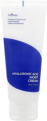Thumbnail - ISNtree, Hyaluronic Acid Moist Cream, Feuchtigkeitscreme mit Hyaluronsäure, 100 ml (3,38 fl. oz.)