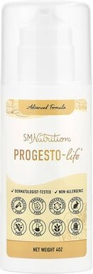 SMNutrition, Progesto-Life®, Advanced Formula, verbesserte Formel, 113 g (4 oz.)