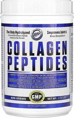 Hi Tech Pharmaceuticals, Kollagenpeptide, 609 g (1,34 lb.)