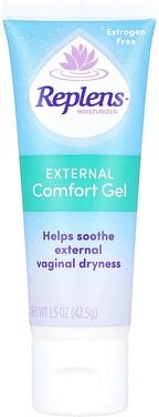 Replens, Externer Komfort Gel-Feuchtigkeitspflege, 42,5 g (1,5 oz.)