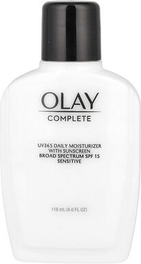 Olay, Complete, UV365 Daily Moisturizer with Sunscreen, Feuchtigkeitspflege mit Sonnenschutz für die tägliche Anwendung,...