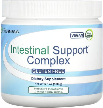 Nutra BioGenesis, Darmunterstützungskomplex, 160 g (5,6 oz.)