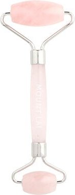 Mount Lai, The Rose Quarz Facial Roller, Gesichtsroller mit Rosenquarz, 1 Rolle
