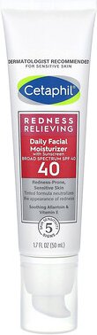 Cetaphil, Redness Relieving, Daily Facial Moisturizer with Sunscreen, tägliche Rötungen reduzierende Feuchtigkeitspflege...