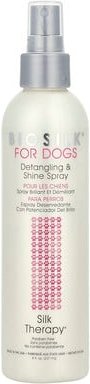 Biosilk, Silk Therapy, Detangling & Shine Spray für Hunde, 237 ml (8 fl. oz.)