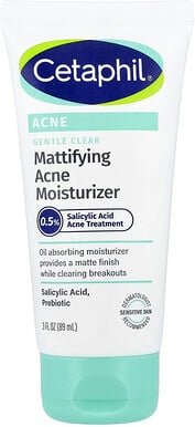 Cetaphil, Gentle Clear, Mattifying Acne Moisturizer, sanfte Reinigung, mattierende Feuchtigkeitspflege zur Behandlung vo...