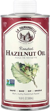 La Tourangelle, Geröstetes Haselnussöl, 500 ml (16,9 fl. oz.)
