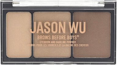 Jason Wu, Brows Before Boys®, Eyebrow and Hairline Powder, Augenbrauen- und Haaransatzpulver, 01 Eddie, 6,4 g (0,23 oz.)