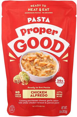 Proper Good, Ready to Eat Pasta, Pasta mit Hühnchen, 283 g (10 oz.)