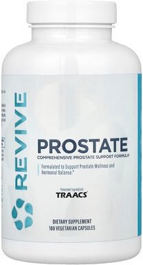 Thumbnail - Revive, Prostate, Unterstützung der Prostata, 180 pflanzliche Kapseln