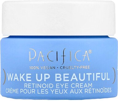 Pacifica, Wachen Sie schön auf, Retinoid-Augencreme, 15 ml (0,5 fl. oz.)
