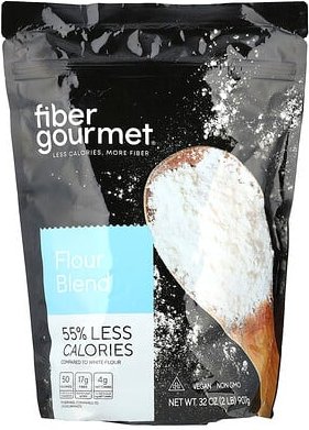 Fiber Gourmet, Flour Blend, Mehlmischung, 907 g (32 oz.)