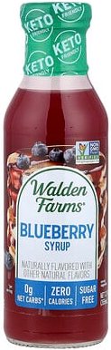 Thumbnail - Walden Farms, Blaubeersirup, 355 ml