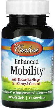 Thumbnail - Carlson, Verbesserte Mobilität, 30 Weichkapseln