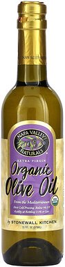 Napa Valley Naturals, Bio-Olivenöl, extra vergine, 375 ml (12,7 fl. oz.)