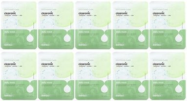 Thumbnail - SNP, Daily Beauty Mask, Ciccaronic, 10 Tuchmasken, je 0,67 (20 ml)