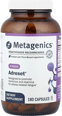 Metagenics, Adreset®, 180 Kapseln