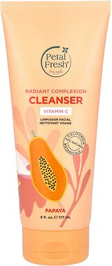 Petal Fresh, Pure, Radiant Complexion Cleanser, Reiniger für einen strahlenden Teint, Papaya, 177 ml (6 fl. oz.)