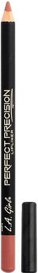 L.A. Girl, Perfect Präzision, Lipliner-Stift, GP714 Sugar & Spice, 1,49 g (0,05 oz.)