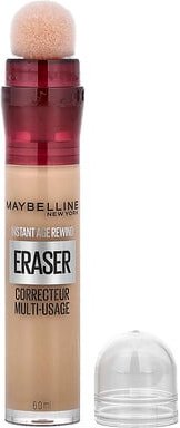 Maybelline, Instant Age Rewind, Multi-Use Concealer, 122 Sand, 6,0 ml (0,2 fl. oz.)