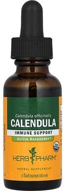 Herb Pharm, Ringelblume, 30 ml (1 fl. oz.)