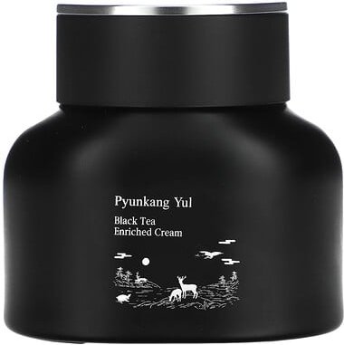 Pyunkang Yul, Angereicherte Schwarztee-Creme, 60 ml (2,02 fl. oz.)