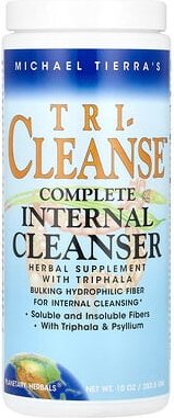 Planetary Herbals, TRI-Cleanse™, Complete Internal Cleanser, vollständiger innerer Reiniger, 283,5 g (10 oz.)